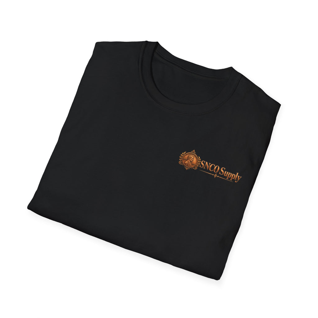 1909-S VDB Lincoln Wheat Penny IYKYK T-Shirt | Coin Collector Gift