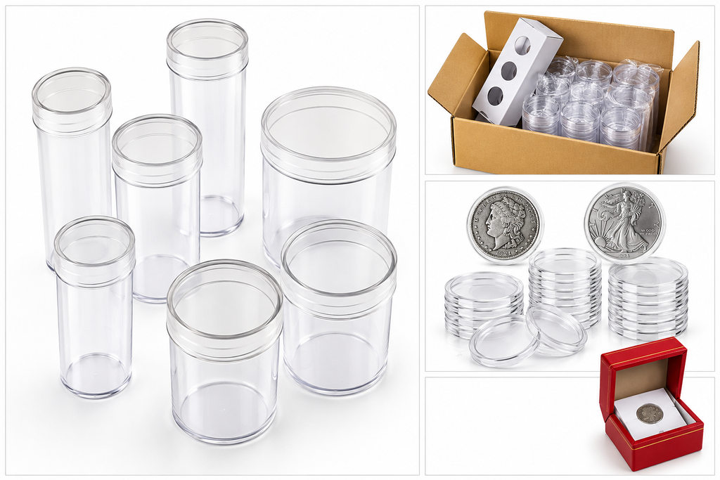 SNCO Supply Half Dollar Collector Kit