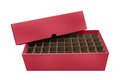 Cent Tube Boxes - Holds 50 Tubes