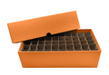Quarter Tube Boxes - Holds 50 Tubes
