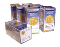 Self Adhesive Paper 2x2s - 37.5 mm coin flips