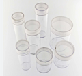 Round Coin Tube-Dime - each