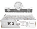 Round Coin Tube-Half-Dollar - each