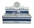 Round Coin Tube-Lg Dollar - each