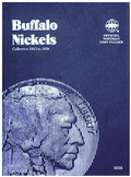 Buffalo Nickel Folder, 1913-1938