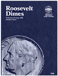 Roosevelt Dime No. 3 Folder, 2005-Date