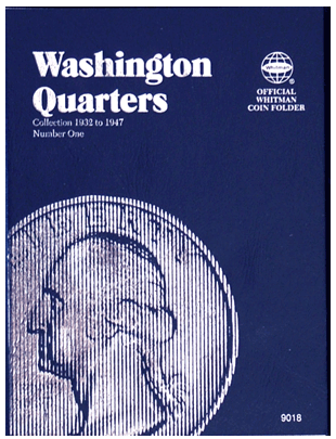 Washington Quarter No. 1,1932-1947