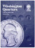 Washington Quarter No. 2 Folder, 1948-1964