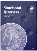 Statehood Quarter Folder No. 1 Folder, 1999-2001