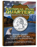 National Park Quarters Folder P&D