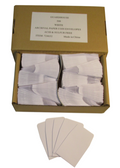 Paper Coin Envelope, White - Qty: 100